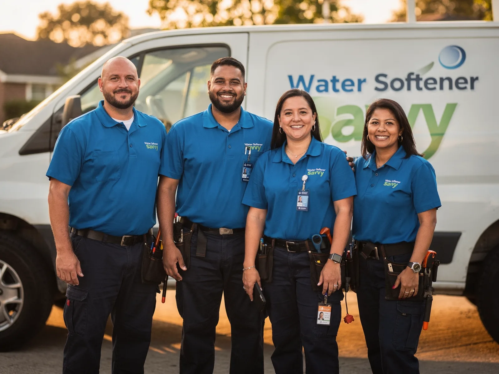Water Softener Installation company in Washington, NC